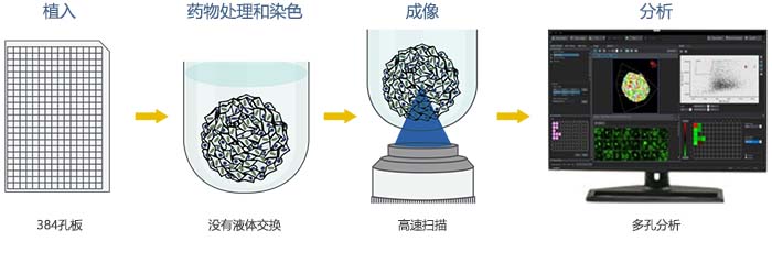 应用工作流程