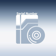 Do you have a serial number?