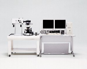搭配计算机的FLUOVIEW™300/500共聚焦激光扫描显微镜