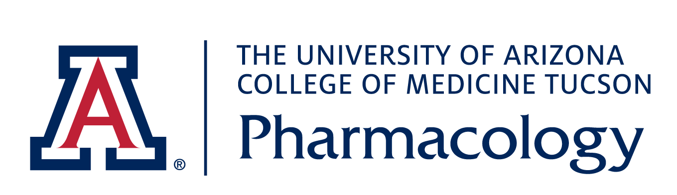 The University of Arizona Department of Pharmacology logo