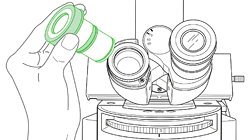 ポラライザとアナライザの調整3