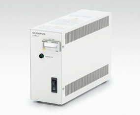 蛍光観察用電源装置