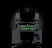 図3 「粒子」としての性質（りん 光）