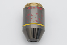 図6 プラン・セミアポクロマート対物レンズ （偏光用）