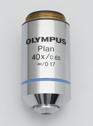 図7 無限遠補正光学系