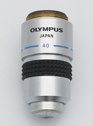 図8 有限補正光学系