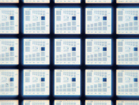 フラットネス画像