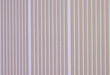 開口絞りの違いによる観察画像比較（ウエハ）