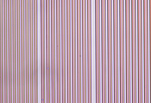 開口絞りの違いによる観察画像比較（ウエハ）