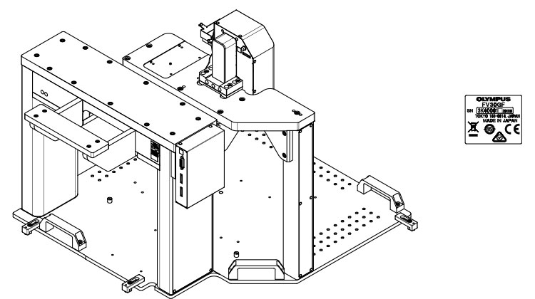 Serial No. is the number shown on the left side of the product.