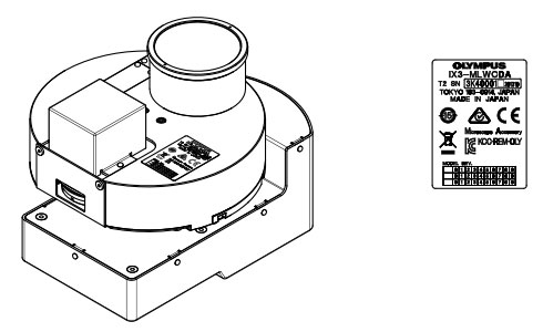 Serial No. is the number shown on the right top of the product.