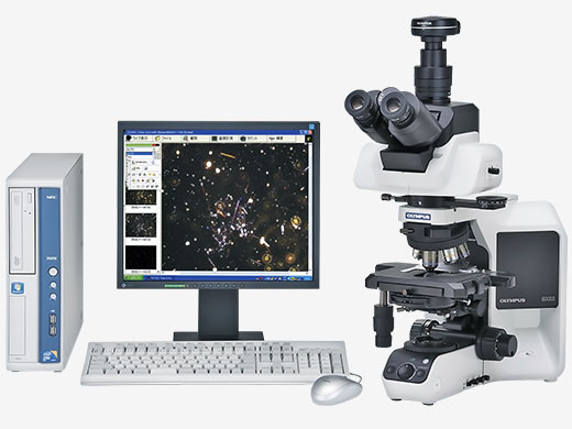  デジタルカメラで計測/記録が簡単