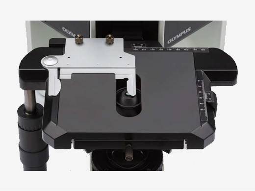 快適で使いやすいステージ