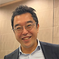 Tadayuki Tsujita博士
