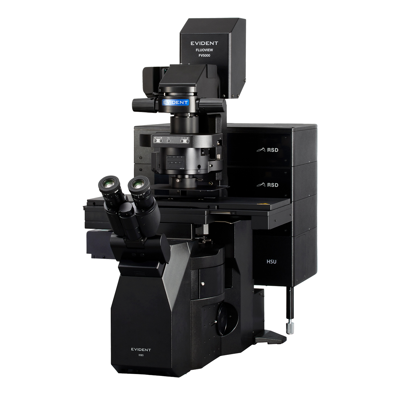 FV5000 inverted microscope system. 