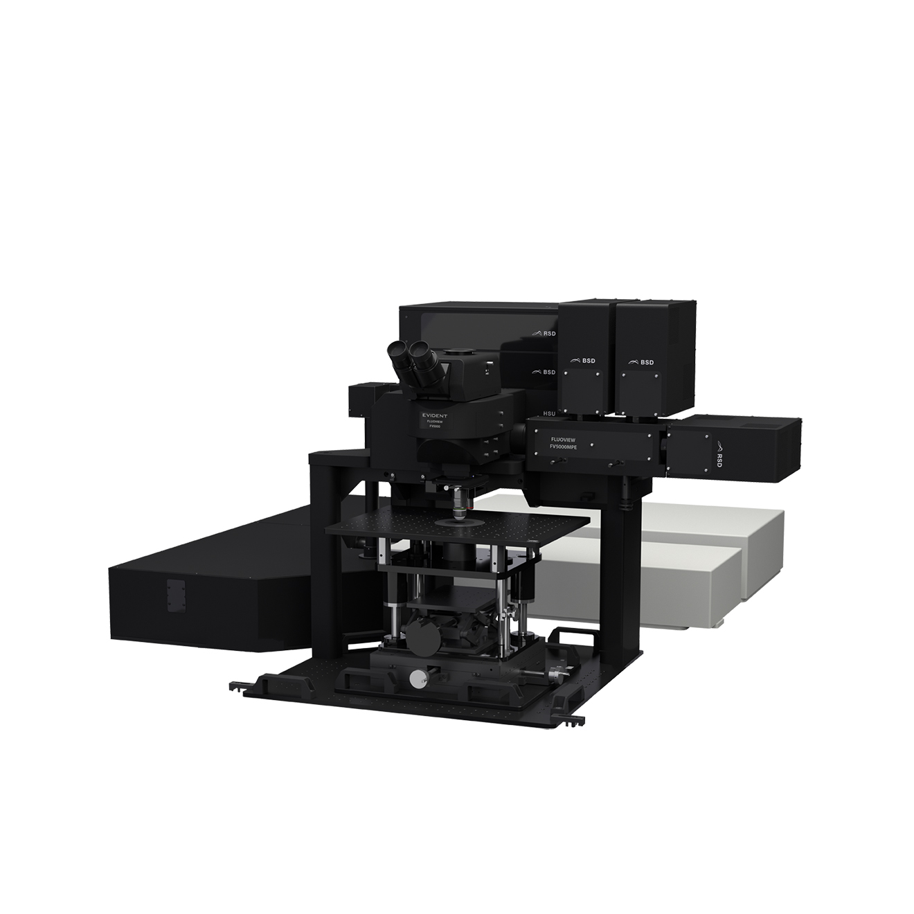 FV5000MPE gantry microscope system. 