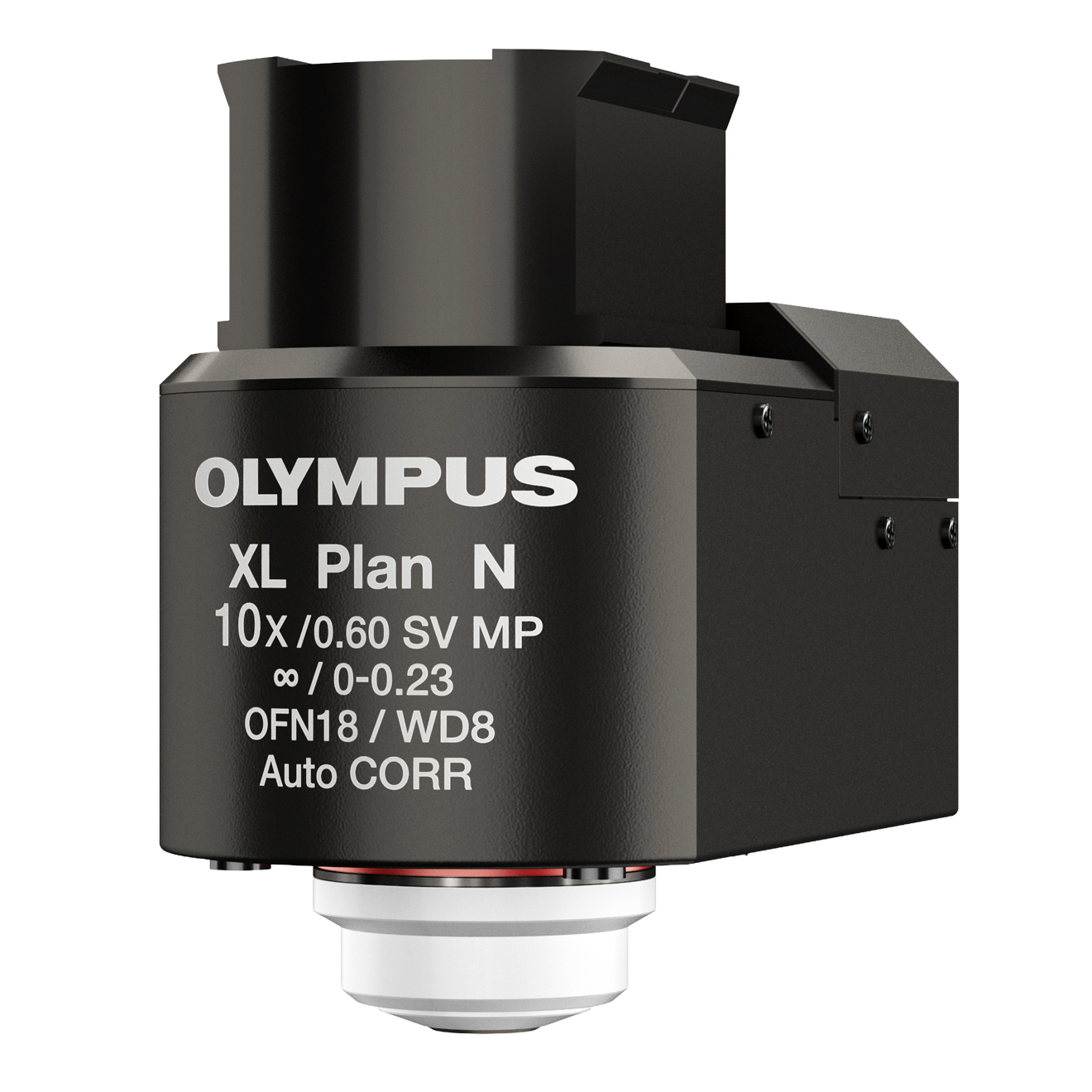 FV30-AC10SV objective lens.