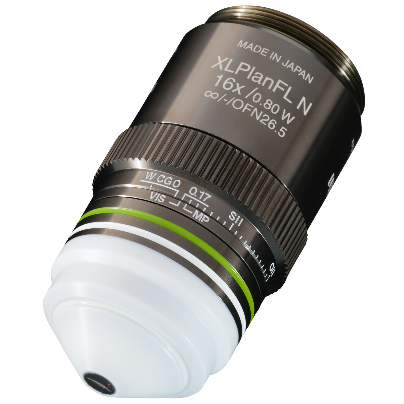 XLPLFLN16XW objective lens.