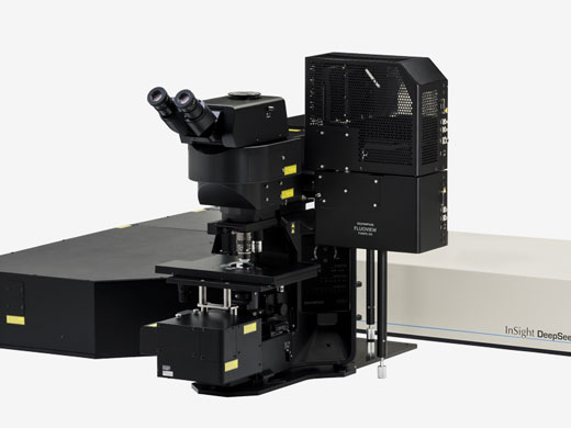 正置显微镜系统—多光子通用型