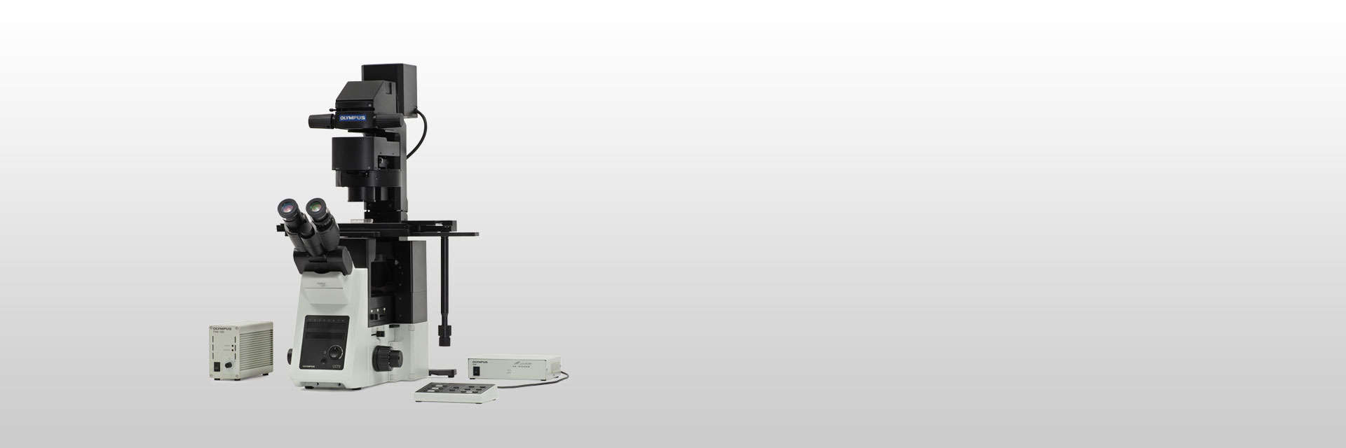 IX73SC | Assisted Reproductive Microscope for a Streamlined IVF