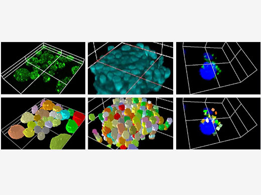 快速、精确的3D目标识别