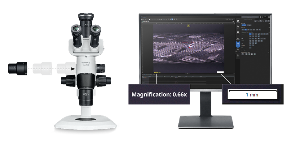 Zoom into Efficiency