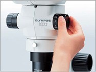 SDF - Lineup of Objective Lenses