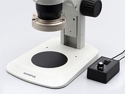 White LED Ring Light