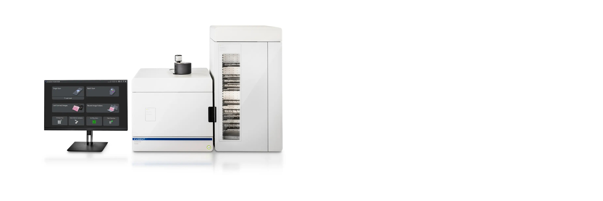 Research Slide Scanner VS200