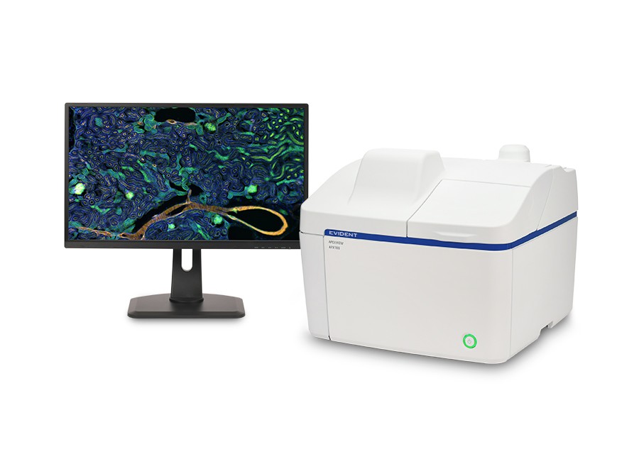APX100 Benchtop Fluorescence Microscope