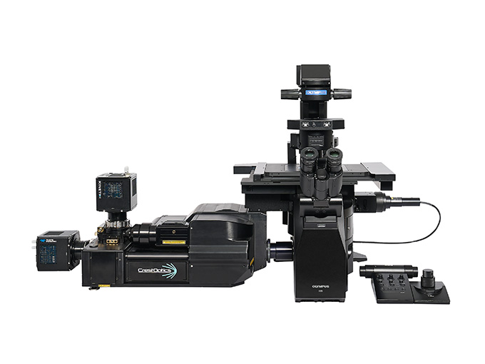 IXplore™ IX85 SpinXL Spinning Disk Confocal System