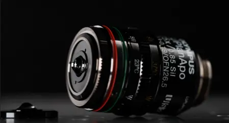 New Imaging Possibilities Using the World's First Multi-Immersion Silicone Gel Objective