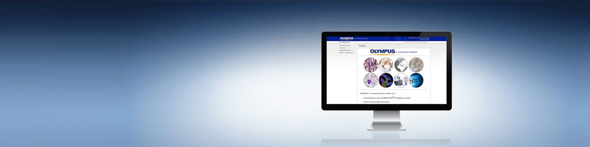 Olympus E-Learning Solutions – Powered by PathXL