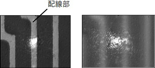 (a) シングルスポット方式の場合