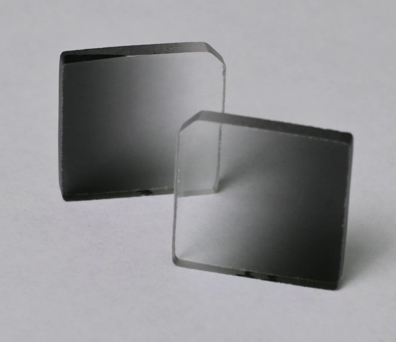 Specially engineered gradient ND filter