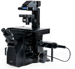 IXplore IX85 motorized inverted microscope platform