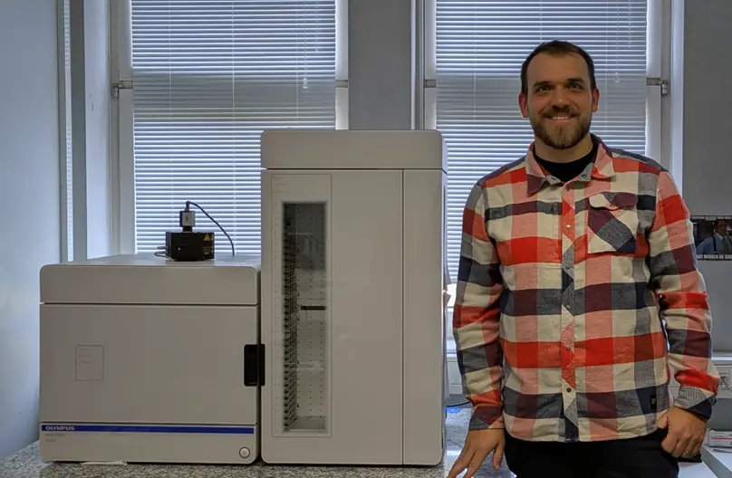 Discover how researchers study infectious diseases in animals using digital slide scanning to better understand zoonoses like SARS-CoV-2.