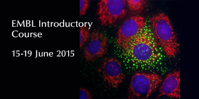 EMBL Introductory Course: Fundamentals of Widefield and  Confocal Microscopy and Imaging