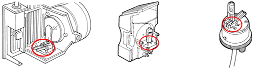 Lamp Installation Terminal