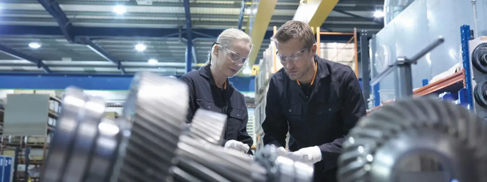 Evident's Supplier Code of Conduct explains our expectations to suppliers 