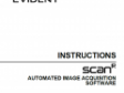 scanR Acquisition Manual