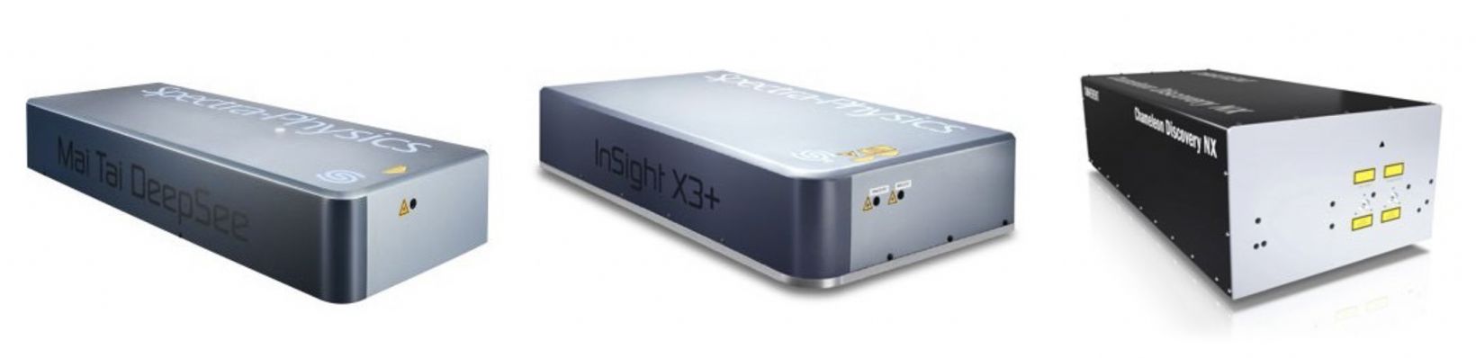 Tunable infrared pulsed lasers for deep multiphoton imaging.