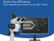 Zoom Magnification Sensor for the SZX Series