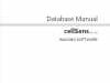 cellSens [ver.4.5] Database Manual