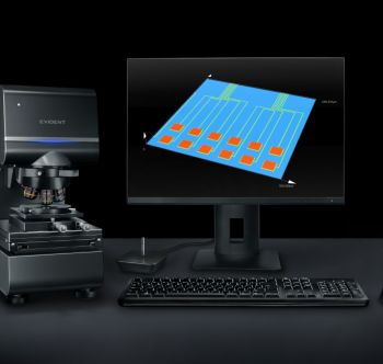 Evident 年度显微图像全球获奖者： Cosmic Orange 紫菀花的横截面，图像显示花粉粒在花药内成熟。 由美国人 Igor Siwanowicz 拍摄。