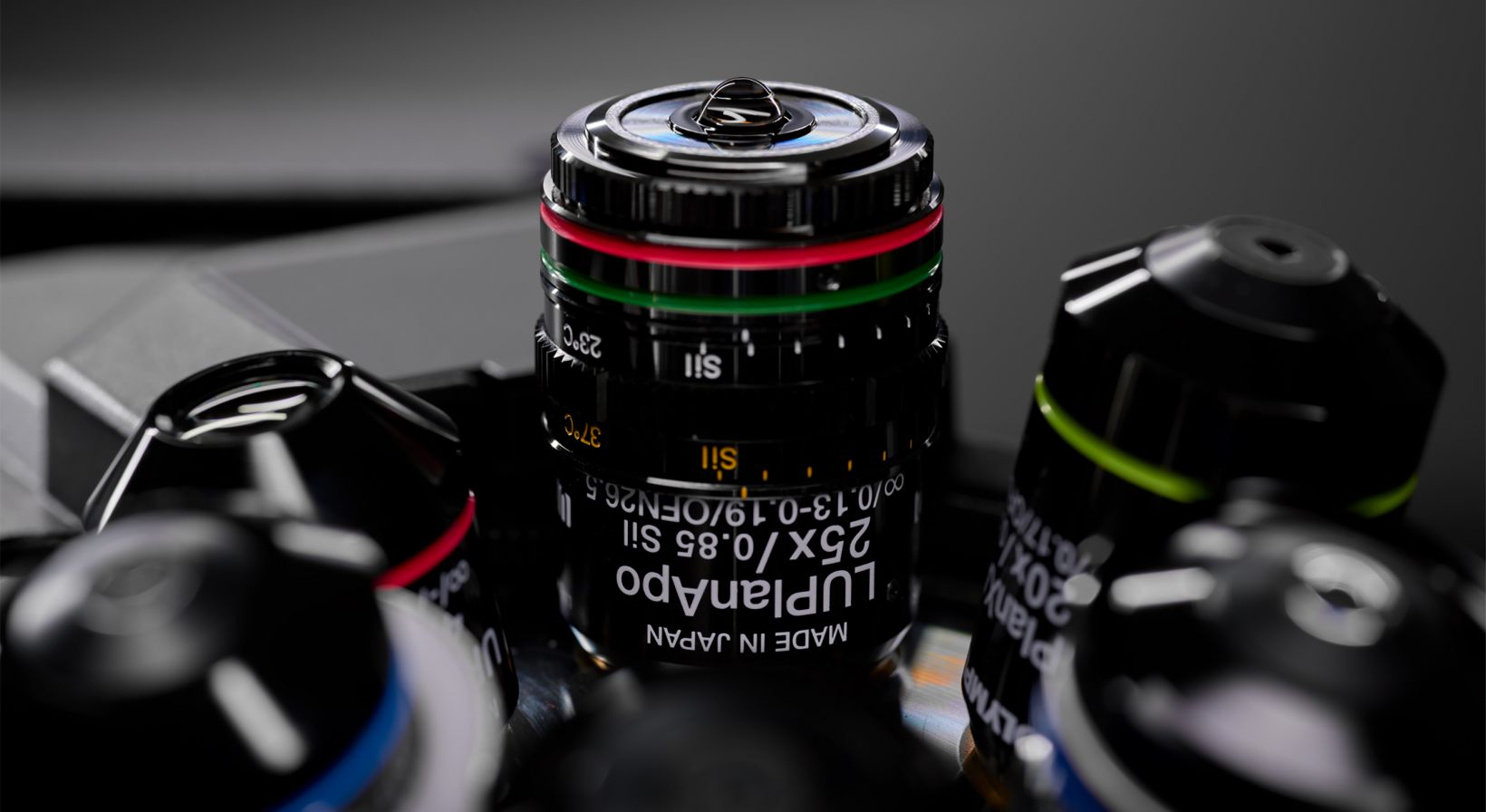 TruResolution automated correction collar.