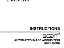 scanR Acquisition Manual