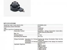 WI-OBCD Device Data Sheet