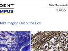 Digital Microscope Camera LC35