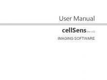 cellSens [ver.4.5] User Manual
